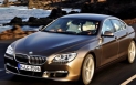 BMW já traz a linha 2015 do Série 6 Gran Coupé ao Brasil...