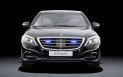 Mercedes-Benz S600 Guard une luxo e segurança bélica...
