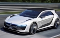 Volkswagen apresenta Golf híbrido de 400 cv e visual futurista...