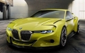 BMW 3.0 CSL Hommage é o mais novo conceito da marca...