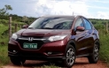 Honda HR-V dispara na vendas de utilitários compactos...