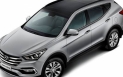 Alterações sutis - Hyundai Santa Fe reestilizado já está a venda