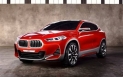 BMW revela no Salão de Paris o Concept X2...