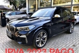 X5 Preto 2018 - BMW - São Paulo cód.32608