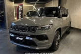 Compass Cinza 2023 - Jeep - São Paulo cód.34729