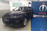 Range Rover Evoque  Azul 2021 - Land Rover - São Paulo cód.35094