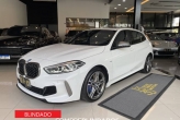 M135i Branco 2021 - BMW - São Paulo cód.34820
