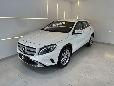 GLA 200 Branco 2015 - Mercedes-Benz - São Paulo cód.34960