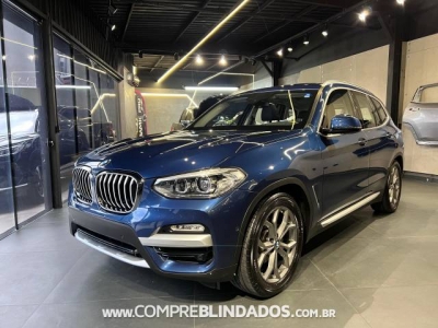 X3 Azul 2019 - BMW - São Paulo cód.34533