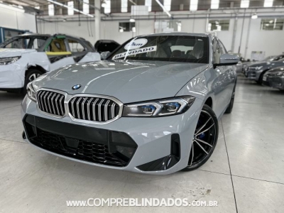 320i Cinza 2024 - BMW - São Bernardo do Campo cód.34644