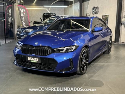 330E Azul 2023 - BMW - São Paulo cód.34724