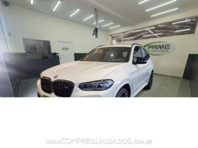 X3 Indefinida 2024 - BMW - São Paulo cód.34748