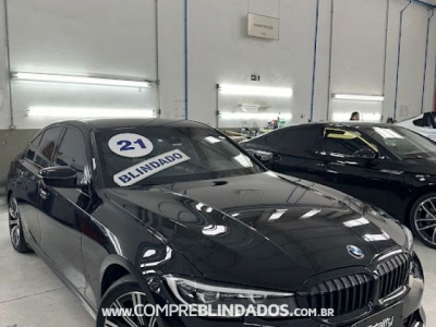 320i Verde 2021 - BMW - São Bernardo do Campo cód.34855