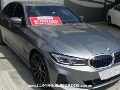320i Cinza 2023 - BMW - São Paulo cód.34912