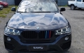 X4 Preto 2016 - BMW - São Bernardo do Campo cód.34646