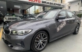 320 Cinza 2020 - BMW - São Paulo cód.37834