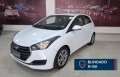 HB20 Branco 2017 - Hyundai - São Paulo cód.38269