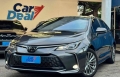 Corolla Cinza 2024 - Toyota - Rio de Janeiro cód.38294
