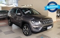 Compass Cinza 2017 - Jeep - São Paulo cód.38466