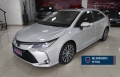 Corolla Prata 2021 - Toyota - São Paulo cód.38619