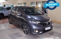 Fit Cinza 2018 - Honda - São Paulo cód.38967