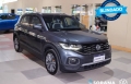 T-CROSS Cinza 2020 - Volkswagen - São Paulo cód.38905