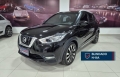 Kicks Preto 2017 - Nissan - São Paulo cód.38988
