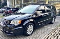 Town e  Country Cinza 2015 - Chrysler - São Paulo cód.39019