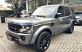 Discovery Cinza 2015 - Land Rover - São Paulo cód.39028