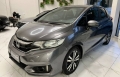 Fit Cinza 2018 - Honda - São Paulo cód.39097