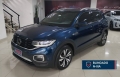 T-CROSS Azul 2022 - Volkswagen - São Paulo cód.39271