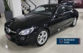 C 180 Preto 2018 - Mercedes-Benz - São Paulo cód.39279