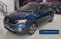 T-CROSS Azul 2021 - Volkswagen - São Paulo cód.39325