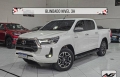 Hilux Branco 2022 - Toyota - São Paulo cód.39344