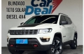 Compass Branco 2018 - Jeep - Rio de Janeiro cód.39371