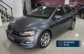 Polo Hatch Cinza 2019 - Volkswagen - São Paulo cód.39331