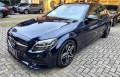 C300 Azul 2019 - Mercedes-Benz - São Paulo cód.39445