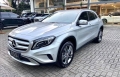 GLA 200 Prata 2017 - Mercedes-Benz - São Paulo cód.39649