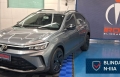 Nivus Cinza 2027 - Volkswagen - São Paulo cód.39656