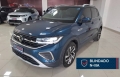 T-CROSS Azul 2025 - Volkswagen - São Paulo cód.39655