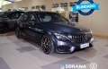 C450 Cinza 2016 - Mercedes-Benz - São Paulo cód.39701