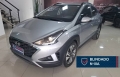 HB20X Prata 2021 - Hyundai - São Paulo cód.39752