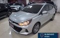 HB20 Prata 2025 - Hyundai - São Paulo cód.39900