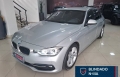 320i Prata 2017 - BMW - São Paulo cód.39979