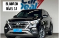 Creta Preto 2017 - Hyundai - Rio de Janeiro cód.40019