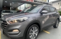 Tucson Cinza 2018 - Hyundai - São Paulo cód.40054