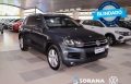 Touareg Cinza 2014 - Volkswagen - São Paulo cód.40072