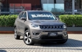 Compass Cinza 2018 - Jeep - Rio de Janeiro cód.39152