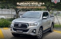 Hilux Prata 2019 - Toyota - Rio de Janeiro cód.38232