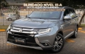 Outlander Cinza 2017 - Mitsubishi - Rio de Janeiro cód.38312